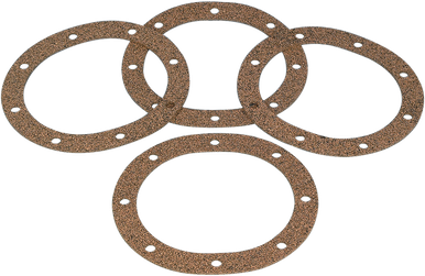 JAMES GASKET Clutch Cover Gasket - Big Twin 60565-36