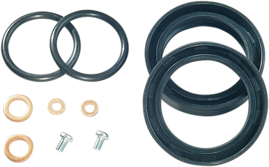 JAMES GASKET Fork Seal Kit - 39 mm 45849-87