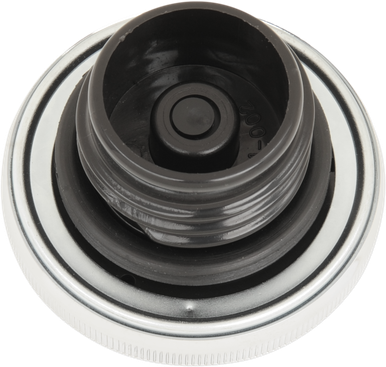 DRAG SPECIALTIES Vented Screw-In Gas Cap - Chrome 03-0301A-BC221