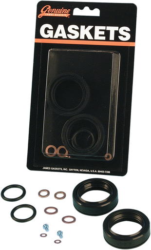 JAMES GASKET Fork Seal Kit - 35 mm 45849-75