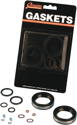 JAMES GASKET Fork Seal Kit - 35 mm 45849-73