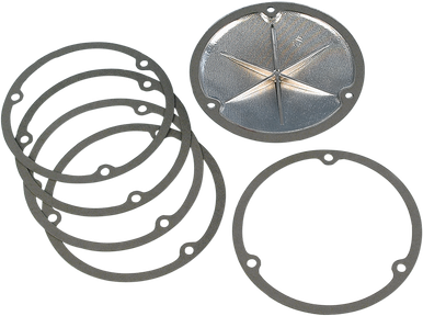 JAMES GASKET Derby Cover - .030" - Big Twin 25416-70