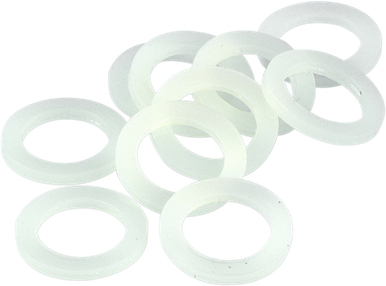 JAMES GASKET Drain Plug Washer - FLT/FXR 6007