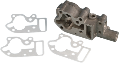 JAMES GASKET Oil Pump Cover Gasket - Big Twin 26276-80-A