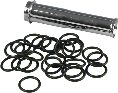 JAMES GASKET Mid Pushrod O-Ring 11132