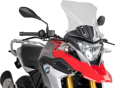 PUIG HI-TECH PARTS Touring Windscreen- Clear -BMW 9879W