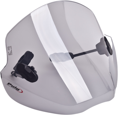 PUIG HI-TECH PARTS Trend Windscreen - ER5 - Smoke 5022H