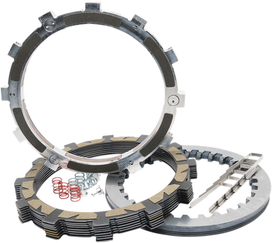 Rekluse RadiusX Clutch Kit Kawasaki Ninja 650 2006-2016 RMS-6304041