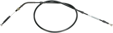 MOTION PRO Clutch Cable‚Â - Kawasaki - Black Vinyl 03-0400