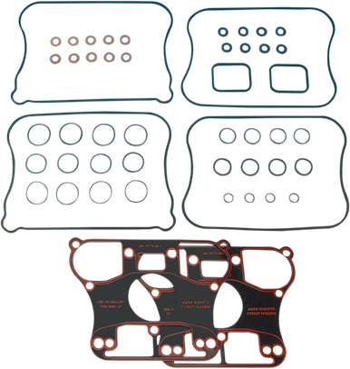JAMES GASKET Rocker Box Rubber Gasket - XL 17030-89