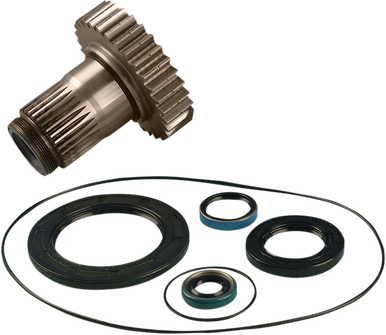 JAMES GASKET Trans Seal Kit - Big Twin 12067-AK