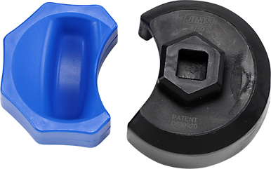 Jims Tool Socket Dipstick Insert Kit for 2007-2011 Harley-Davidson Touring Models 760K
