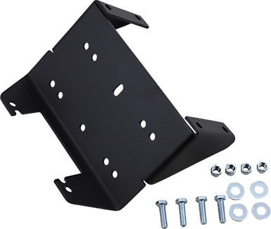 MOOSE UTILITY Winch Mount - Kawasaki 1636PF