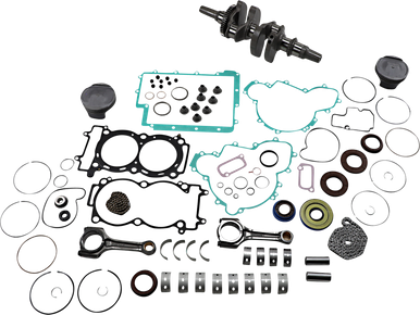 Wrench Rabbit Polaris RZR XP 900 2011-2012 Engine Rebuild Kit WR00044
