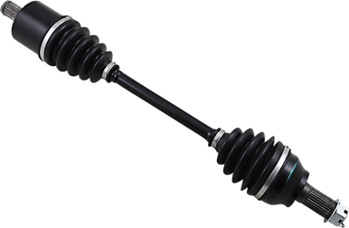 MOOSE UTILITY Complete Axle Kit - Front Left/Right - Polaris LM6-PO-8-333