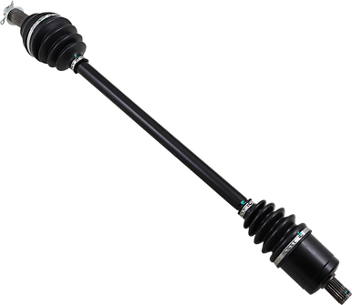 MOOSE UTILITY Complete Axle Kit - Front Left/Right - Polaris LM6-PO-8-335