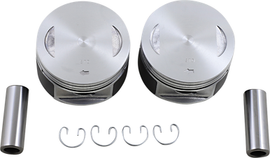 DRAG SPECIALTIES Pistons - Twin Cam 21930-99-STD
