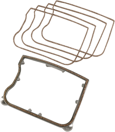 JAMES GASKET Upper Rocker Cover Cork Gasket - Big Twin 17356-84