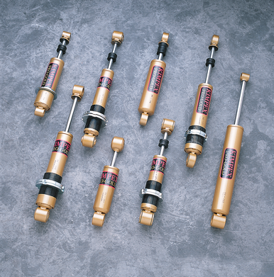 Kimpex Rear Shock 17.25" 18mm Top & Bottom Mounts 2004-2005 Ski-Doo MX-ZX 600 332500