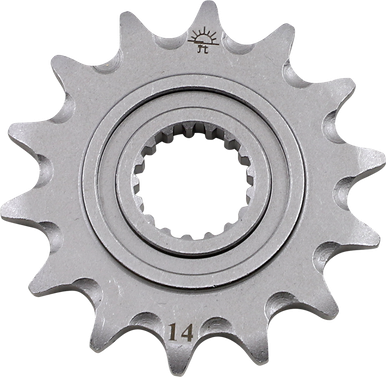 JT SPROCKETS Front Counter-Shaft Sprocket - 14 Tooth JTF1344.14SC