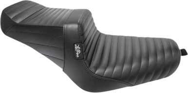 Le Pera Tailwhip Seat Pleated XL 2010-2022 LK-586PT