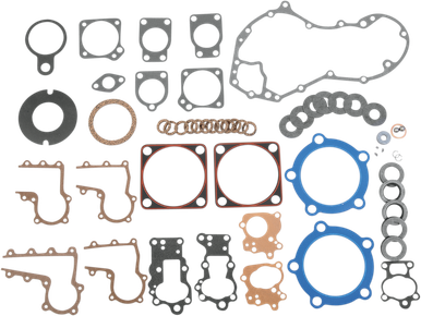 JAMES GASKET Complete Gasket Set - E-EL 17028-36