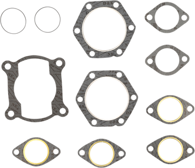 PROX Top End Gasket Kit - Polaris Indy 488FC 35.5586