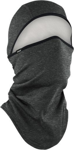 ZAN HEADGEAR SportFlex‚Â Balaclava - Convertible - Charcoal WB4L410