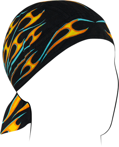 ZAN HEADGEAR Flydanna‚Â - Hot Rod Flame Z435