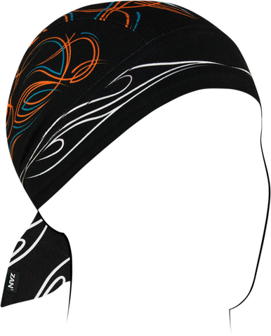 ZAN HEADGEAR SportFlex‚Â Flydanna‚Â - Pinstripe Flame ZL426