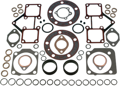 JAMES GASKET Top End Gasket Kit - FL/FLH 17034-66-X