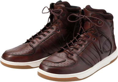 Z1R Frontline Boots - Brown - Size 9 3403-1116