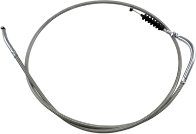 MOTION PRO Clutch Cable - Suzuki - Stainless Steel 64-0253