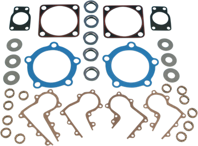 JAMES GASKET Top End Gasket Kit - E EL 17034-38