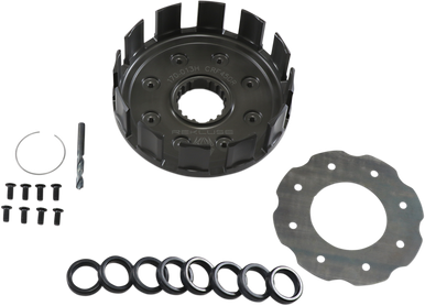 Rekluse Clutch Basket for 1992-2007 Honda CR250R and 2002-2016 CRF450R RMS-4113
