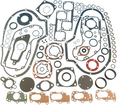 JAMES GASKET Complete Motor Gasket Kit - XL 17026-73
