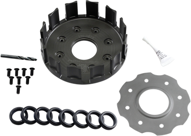 Rekluse Clutch Basket for 2010-2022 Suzuki RM-Z250 RMS-4168