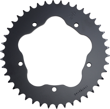 JT SPROCKETS Sprocket - Steel - Ducati - 42-Tooth JTR752.42