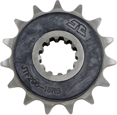 JT SPROCKETS Sprocket - Front - Honda - 15-Tooth JTF296.15RB