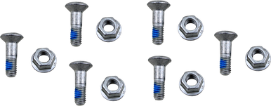 MOOSE RACING Metric Sprocket Bolt Kit 039-5401