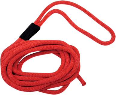 ATLANTIS Docking Line - 12' - Red A1938
