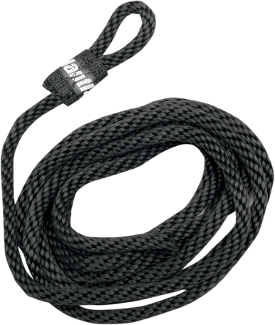 ATLANTIS Docking Line - 12' - Black A1941