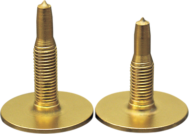 Stud Boy 1.080" Studs with Locknuts for 2025 Snowmobiles 96 Pack 2025-P3