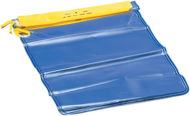 ATLANTIS Waterproof Utility Pouch - 7" x 10" A4121