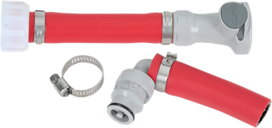 ATLANTIS Flush Kit Honda 4-Stroke A5200