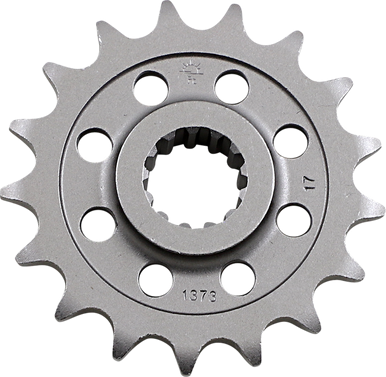 JT SPROCKETS Front Counter-Shaft Sprocket - 17 Tooth JTF1373.17