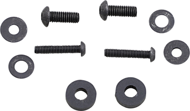 MOOSE UTILITY Bumper Hardware - Front - Grizzly 244.7160.1