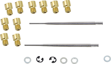 DYNOJET Jet Kit - Kawasaki KFX700 V-Force Q214