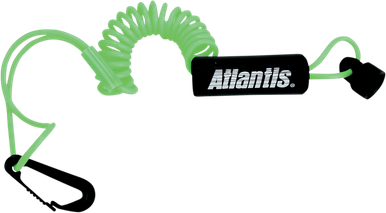 ATLANTIS Lanyard - Sea-Doo - Green A7451