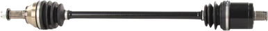MOOSE UTILITY Complete Axle Kit - Rear Left/Right - Polaris POL-7082